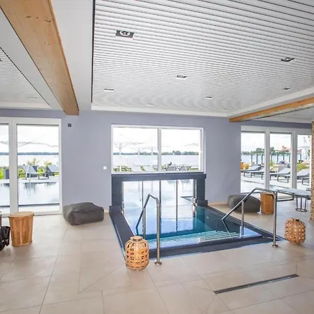 Apartment In The Maremueritz Yachthafen Resort, Waren An Der Mueritz