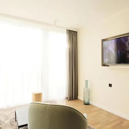 Apartmán In The Maremueritz Yachthafen Resort, Waren An Der Mueritz Waren (Mueritz)