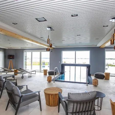 Apartmán In The Maremueritz Yachthafen Resort, Waren An Der Mueritz