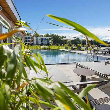 In The Maremueritz Yachthafen Resort, Waren An Der Mueritz Apartmán